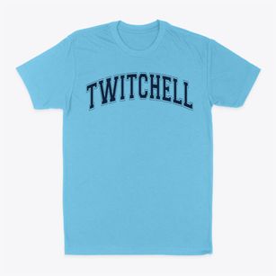 Neil C. Twitchell Elementary School Varsity Arch Classic Dad T-Shirt