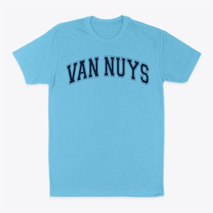 Van Nuys High School Varsity Arch Classic Dad T-Shirt