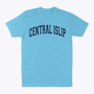 Central Islip High School Varsity Arch Classic Dad T-Shirt