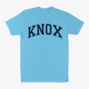 The Knox School Varsity Arch Classic Dad T-Shirt