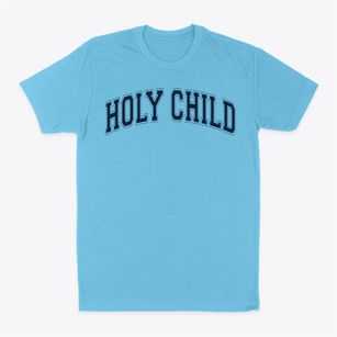 Holy Child Varsity Arch Classic Dad T-Shirt