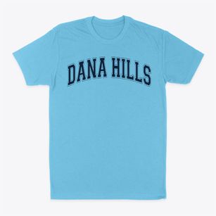 Dana Hills High School Varsity Arch Classic Dad T-Shirt
