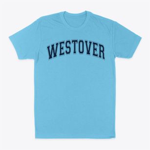 Westover Middle School Varsity Arch Classic Dad T-Shirt