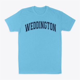 Weddington High School Varsity Arch Classic Dad T-Shirt
