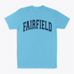 Fairfield Central Elementary School Varsity Arch Classic Dad T-Shirt
