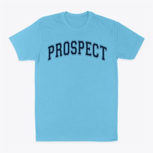 Prospect Elementary School Varsity Arch Classic Dad T-Shirt