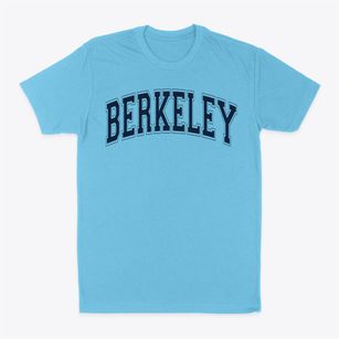 Berkeley High School Varsity Arch Classic Dad T-Shirt