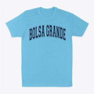 Bolsa Grande High School Varsity Arch Classic Dad T-Shirt