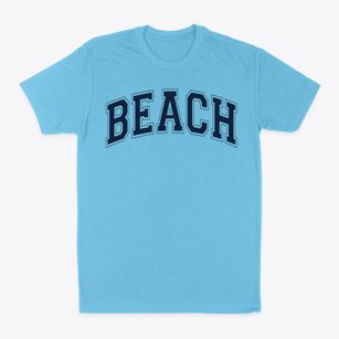 Beach Acres Special School Varsity Arch Classic Dad T-Shirt