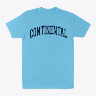 Continental Elementary School Varsity Arch Classic Dad T-Shirt
