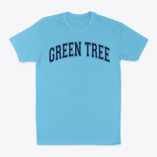 Green Tree Christian School Varsity Arch Classic Dad T-Shirt