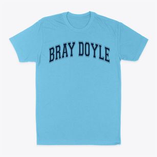 Bray Doyle Elementary School Varsity Arch Classic Dad T-Shirt