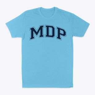 Mother Of Divine Providence School Varsity Arch Classic Dad T-Shirt