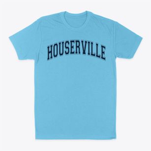 Houserville Elementary School Varsity Arch Classic Dad T-Shirt
