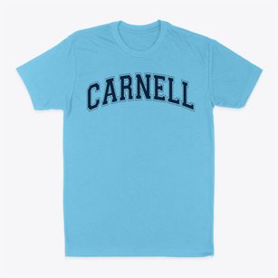 Carnell Elementary School Varsity Arch Classic Dad T-Shirt