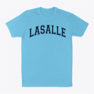 Lasalle Academy Varsity Arch Classic Dad T-Shirt