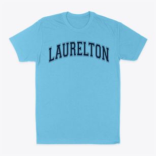 Laurelton Elementary School Varsity Arch Classic Dad T-Shirt