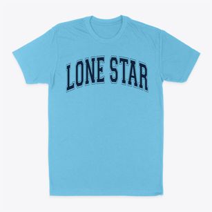 Lone Star Elementary School Varsity Arch Classic Dad T-Shirt