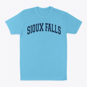 Sioux Falls Christian High School Varsity Arch Classic Dad T-Shirt