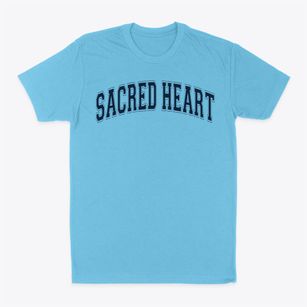 Sacred Heart Cathedral School Varsity Arch Classic Dad T-Shirt