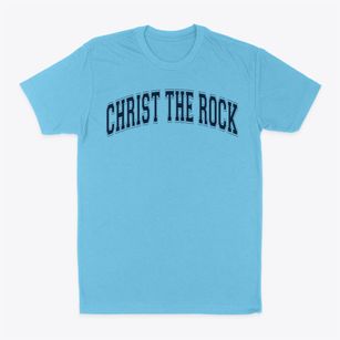 Christ The Rock Christian Academy Varsity Arch Classic Dad T-Shirt