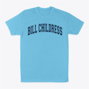 Bill Childress Elementary School Varsity Arch Classic Dad T-Shirt
