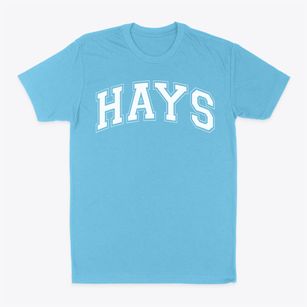 Hays Magnet Elementary School Varsity Arch Classic Dad T-Shirt