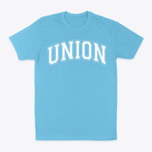 Union Elementary School Varsity Arch Classic Dad T-Shirt