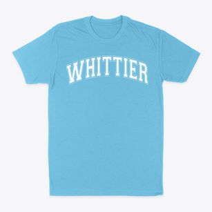 Whittier Elementary School Varsity Arch Classic Dad T-Shirt