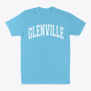 Glenville Elementary School Varsity Arch Classic Dad T-Shirt