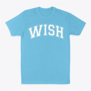 Wish Academy Varsity Arch Classic Dad T-Shirt