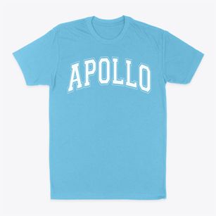 Apollo High School Varsity Arch Classic Dad T-Shirt