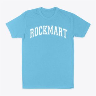 Rockmart Middle School Varsity Arch Classic Dad T-Shirt
