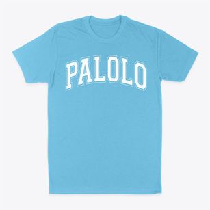 Palolo Elementary School Varsity Arch Classic Dad T-Shirt