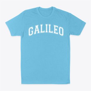 Galileo Scholastic Academy Varsity Arch Classic Dad T-Shirt