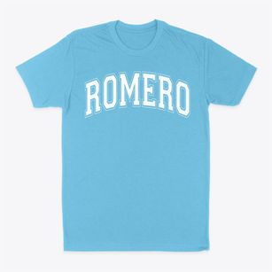 Romero Catholic School Varsity Arch Classic Dad T-Shirt