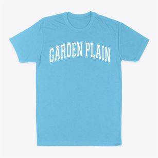 Garden Plain High School Varsity Arch Classic Dad T-Shirt
