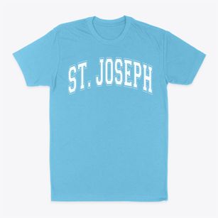 St. Joseph High School Varsity Arch Classic Dad T-Shirt