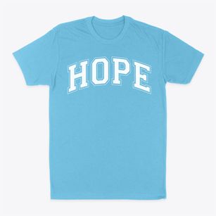Hope Lutheran School Varsity Arch Classic Dad T-Shirt