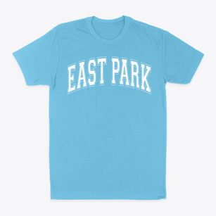 East Park School Varsity Arch Classic Dad T-Shirt