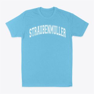 Junior High School 22 G Straubenmuller Varsity Arch Classic Dad T-Shirt