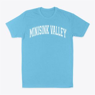 Minisink Valley Elementary School Varsity Arch Classic Dad T-Shirt