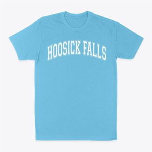 Hoosick Falls Central School Varsity Arch Classic Dad T-Shirt