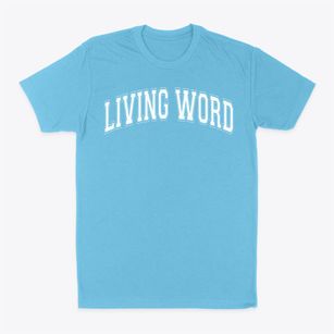 Living Word Academy Varsity Arch Classic Dad T-Shirt
