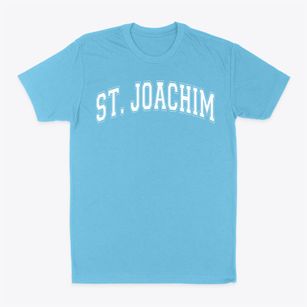 Saint Joachim School Varsity Arch Classic Dad T-Shirt