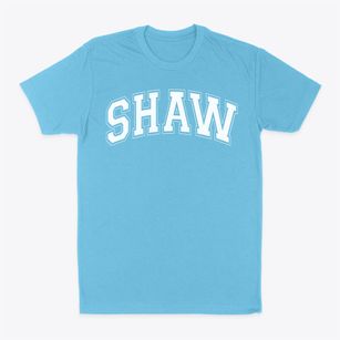 Shaw Middle School Varsity Arch Classic Dad T-Shirt