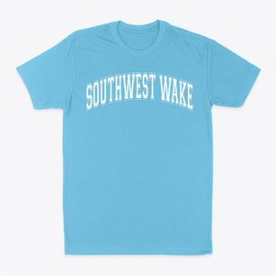 Southwest Wake Varsity Arch Classic Dad T-Shirt