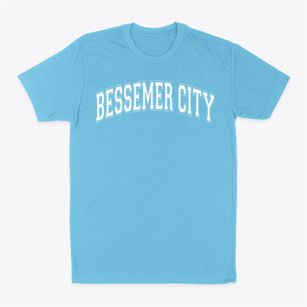 Bessemer City Central Elementary School Varsity Arch Classic Dad T-Shirt