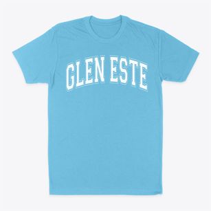 Glen Este Middle School Varsity Arch Classic Dad T-Shirt