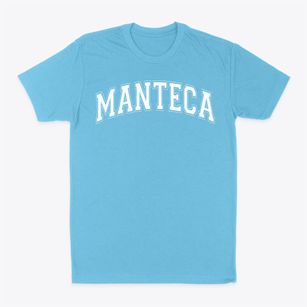 Manteca Christian School Varsity Arch Classic Dad T-Shirt